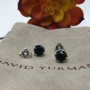 David Yurman Chatelaine Earrings